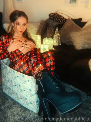 Dinademona OnlyFans Leaked Free Thumbnail Picture - #DFlvbPnkK7