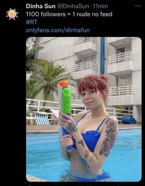 Dinhafun OnlyFans Leaked Free Thumbnail Picture - #a3ARKDXAdu
