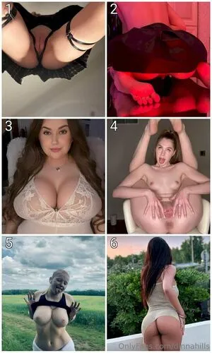 Dinnahills OnlyFans Leaked Free Thumbnail Picture - #l04x77VhoX