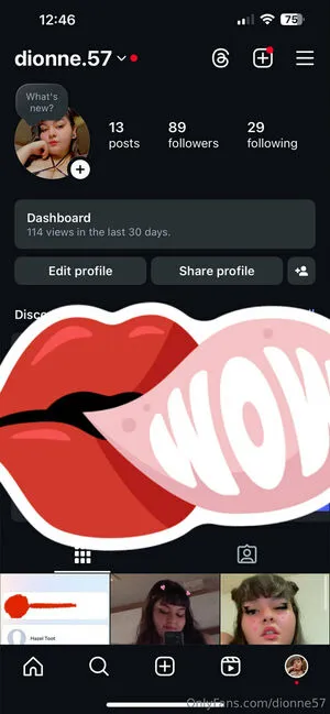 Dionne57 OnlyFans Leaked Free Thumbnail Picture - #BjJiWN1FUw
