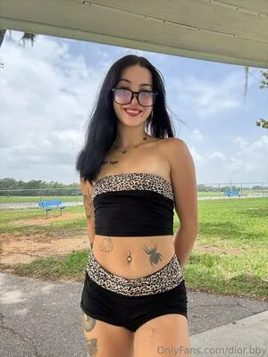 Dior Bby OnlyFans Leaked Free Thumbnail Picture - #0KWx1MVXAD