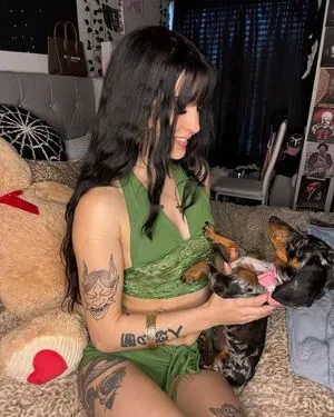 Dior Bby OnlyFans Leaked Free Thumbnail Picture - #C4Fmz8Nif3