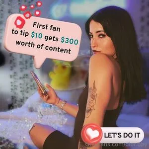 Dior Bby OnlyFans Leaked Free Thumbnail Picture - #jphuMiv5oI