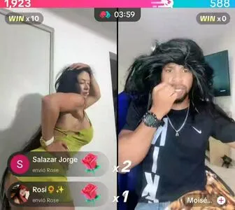 Diosa Canales OnlyFans Leaked Free Thumbnail Picture - #J4J0kF63Xt