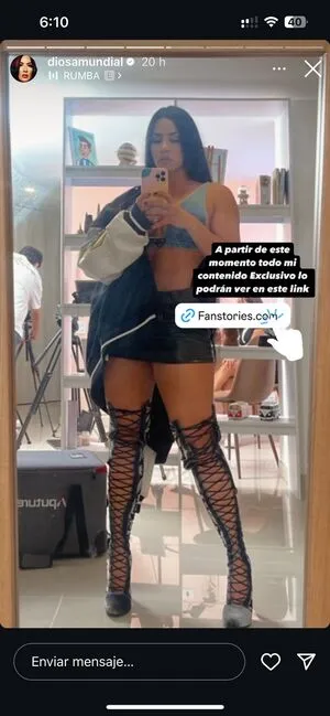 Diosa Canales OnlyFans Leaked Free Thumbnail Picture - #vBl4etq5sc