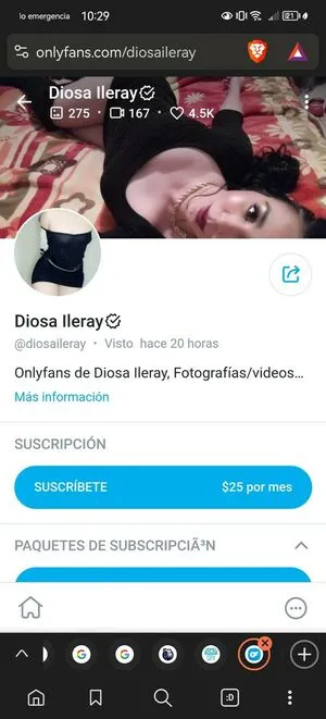 Diosaileray OnlyFans Leaked Free Thumbnail Picture - #3pvwgpGq3F