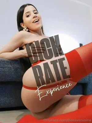 Diosavenusina OnlyFans Leaked Free Thumbnail Picture - #8p55x03TaF