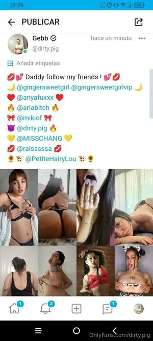Dirty Pig OnlyFans Leaked Free Thumbnail Picture - #f8lt3oVvRG