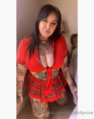 Dirtydollyrose OnlyFans Leaked Free Thumbnail Picture - #9CQQh4ffZ1