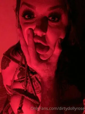Dirtydollyrose OnlyFans Leaked Free Thumbnail Picture - #9kAiYYcim2