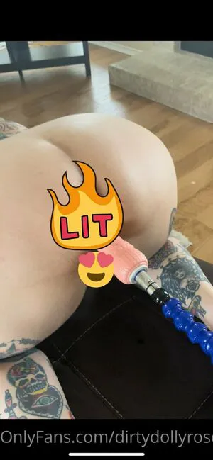 Dirtydollyrose OnlyFans Leaked Free Thumbnail Picture - #JE6nZYRkKF