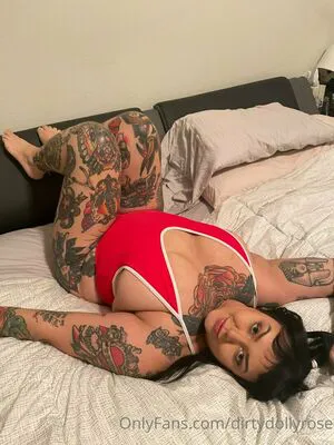 Dirtydollyrose OnlyFans Leaked Free Thumbnail Picture - #epupknahFd