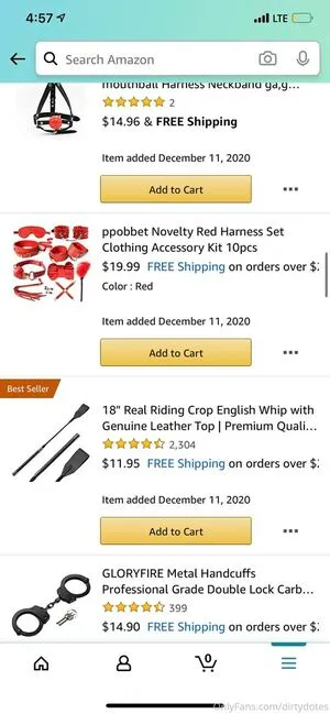 Dirtydotes OnlyFans Leaked Free Thumbnail Picture - #qjwwhg7gta