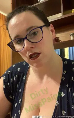 Dirtymisstresspaige OnlyFans Leaked Free Thumbnail Picture - #XVMRat2e1x