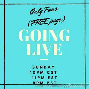 Dirtyyydeannafree OnlyFans Leaked Free Thumbnail Picture - #FIHjnnORvR