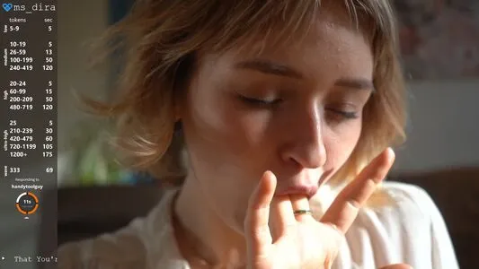 Diruriru OnlyFans Leaked Free Thumbnail Picture - #NKISAQkfPN