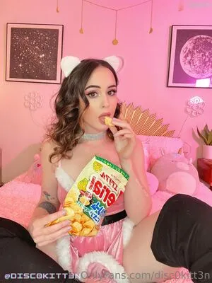 Disco Kitten OnlyFans Leaked Free Thumbnail Picture - #DCXWaWS3MO