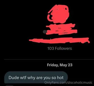 Discoholicmusic OnlyFans Leaked Free Thumbnail Picture - #XUyBPvQhZN
