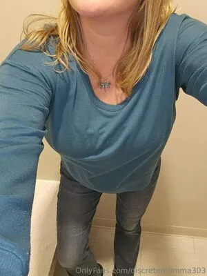 Discretemomma303 OnlyFans Leaked Free Thumbnail Picture - #r309fTduUt