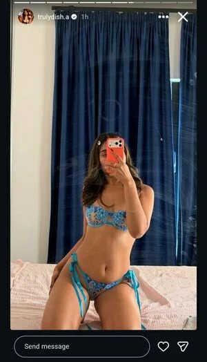 Disha Verma OnlyFans Leaked Free Thumbnail Picture - #6EDZjedFoa