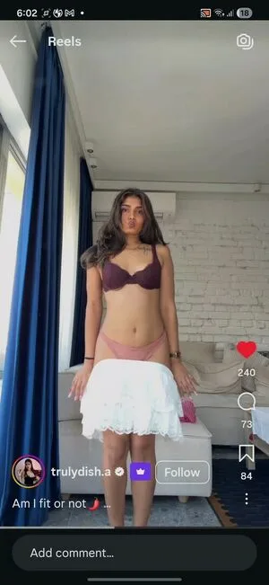 Disha Verma OnlyFans Leaked Free Thumbnail Picture - #EtwPSKjKvS