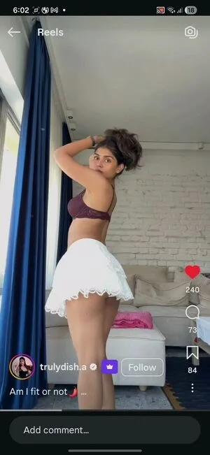 Disha Verma OnlyFans Leaked Free Thumbnail Picture - #GUiBPoaOCv