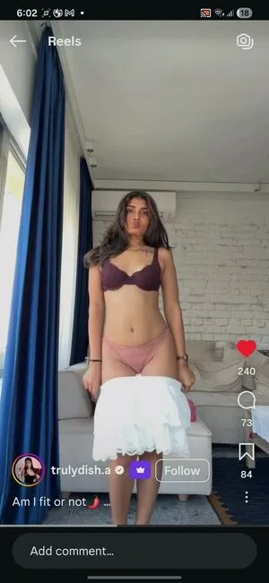Disha Verma OnlyFans Leaked Free Thumbnail Picture - #TtBhgVi4Pk