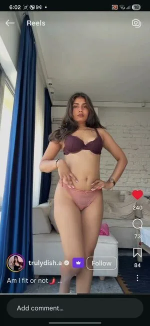 Disha Verma OnlyFans Leaked Free Thumbnail Picture - #rYZWWyvbE2