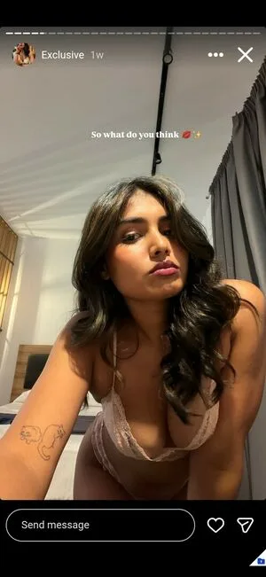 Disha Verma OnlyFans Leaked Free Thumbnail Picture - #vSowwQe37d