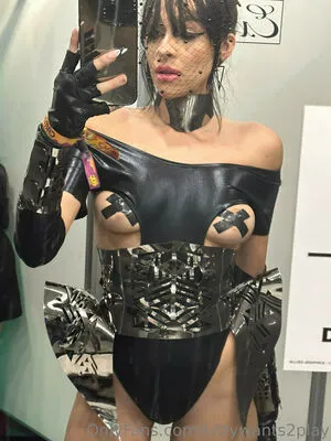 Disko Kitty OnlyFans Leaked Free Thumbnail Picture - #YnlBDATwMe