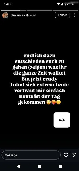 Diskussion Chalina L OnlyFans Leaked Free Thumbnail Picture - #miPcfoX030