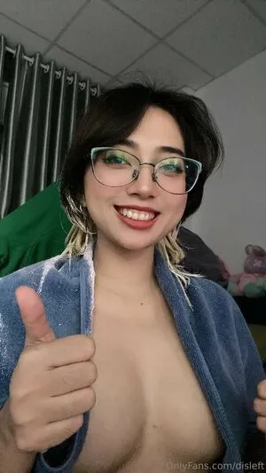 Disleft OnlyFans Leaked Free Thumbnail Picture - #c8QYg5qI8g