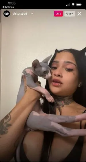 Distortedd OnlyFans Leaked Free Thumbnail Picture - #7lTRypTfbo