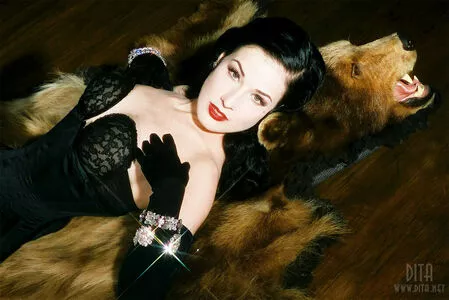 Dita Von Teese OnlyFans Leaked Free Thumbnail Picture - #1OqmxFyGkT