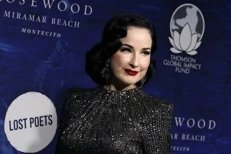 Dita Von Teese OnlyFans Leaked Free Thumbnail Picture - #1cbxvkoMuL