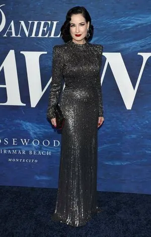 Dita Von Teese OnlyFans Leaked Free Thumbnail Picture - #5k6z13ySvZ