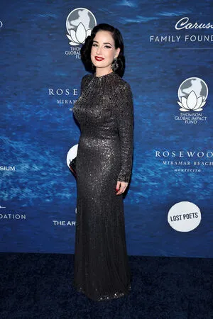 Dita Von Teese OnlyFans Leaked Free Thumbnail Picture - #6GVZSyA1XN
