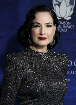 Dita Von Teese OnlyFans Leaked Free Thumbnail Picture - #CE2MYab7UI