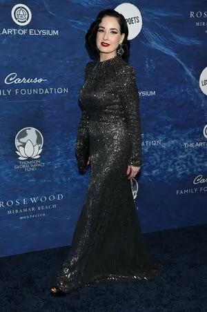 Dita Von Teese OnlyFans Leaked Free Thumbnail Picture - #D2ucu7r4OK