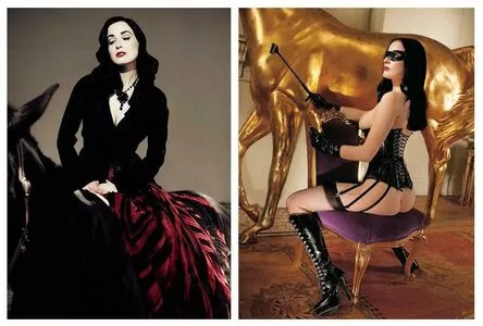 Dita Von Teese OnlyFans Leaked Free Thumbnail Picture - #E3VMD9vAos