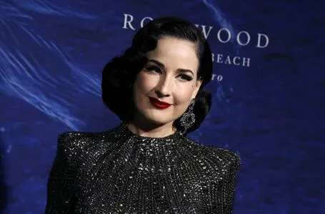 Dita Von Teese OnlyFans Leaked Free Thumbnail Picture - #ELTPwYFRuK