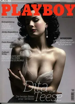 Dita Von Teese OnlyFans Leaked Free Thumbnail Picture - #ENbdCyQJSM