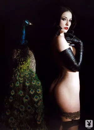 Dita Von Teese OnlyFans Leaked Free Thumbnail Picture - #GmfJsfwZrQ