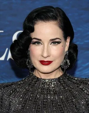 Dita Von Teese OnlyFans Leaked Free Thumbnail Picture - #Gqu93sgWyB