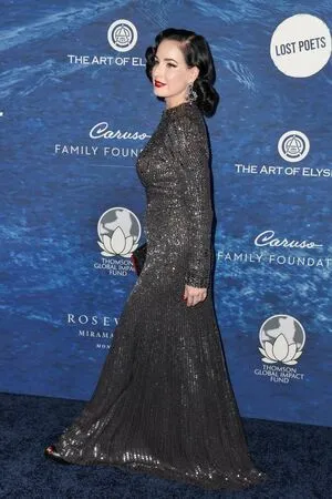 Dita Von Teese OnlyFans Leaked Free Thumbnail Picture - #HmN4H9yhZF