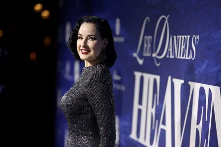 Dita Von Teese OnlyFans Leaked Free Thumbnail Picture - #LfuhZt5L1M