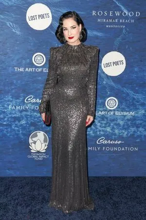 Dita Von Teese OnlyFans Leaked Free Thumbnail Picture - #NQhOsUJICl