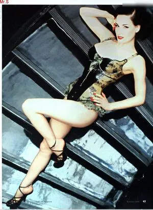 Dita Von Teese OnlyFans Leaked Free Thumbnail Picture - #ONuVUlCSOe