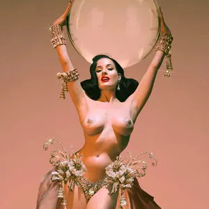Dita Von Teese OnlyFans Leaked Free Thumbnail Picture - #RqYrGbds1t