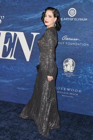 Dita Von Teese OnlyFans Leaked Free Thumbnail Picture - #TWqzJnjdwa